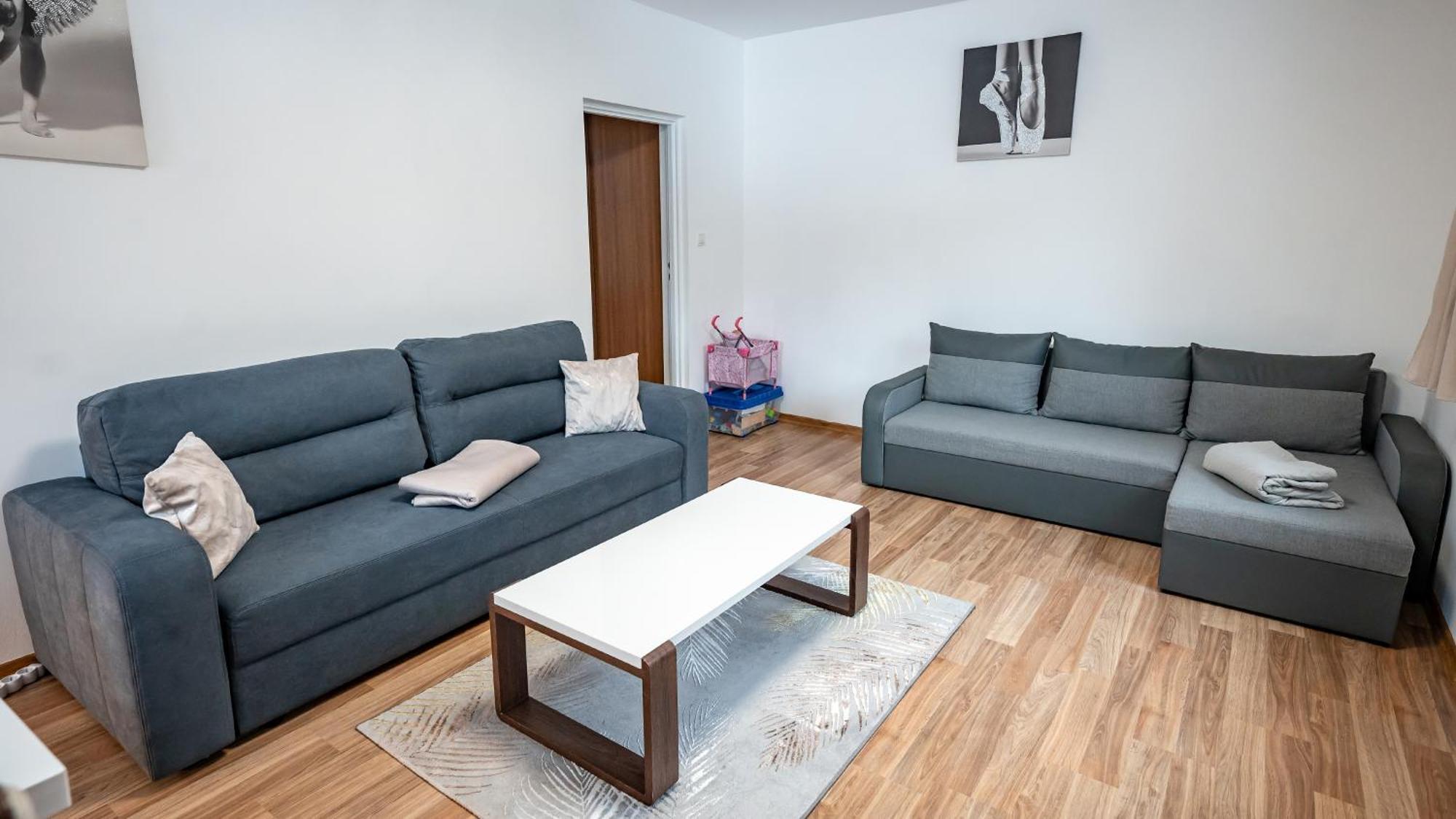 Apartamenty Sun & Snow Nad Potokiem Krynica Zdroj Dış mekan fotoğraf