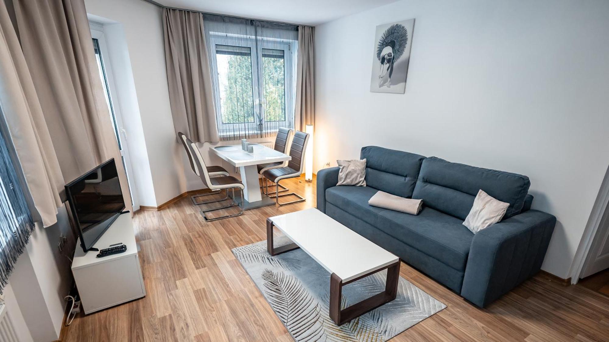 Apartamenty Sun & Snow Nad Potokiem Krynica Zdroj Dış mekan fotoğraf