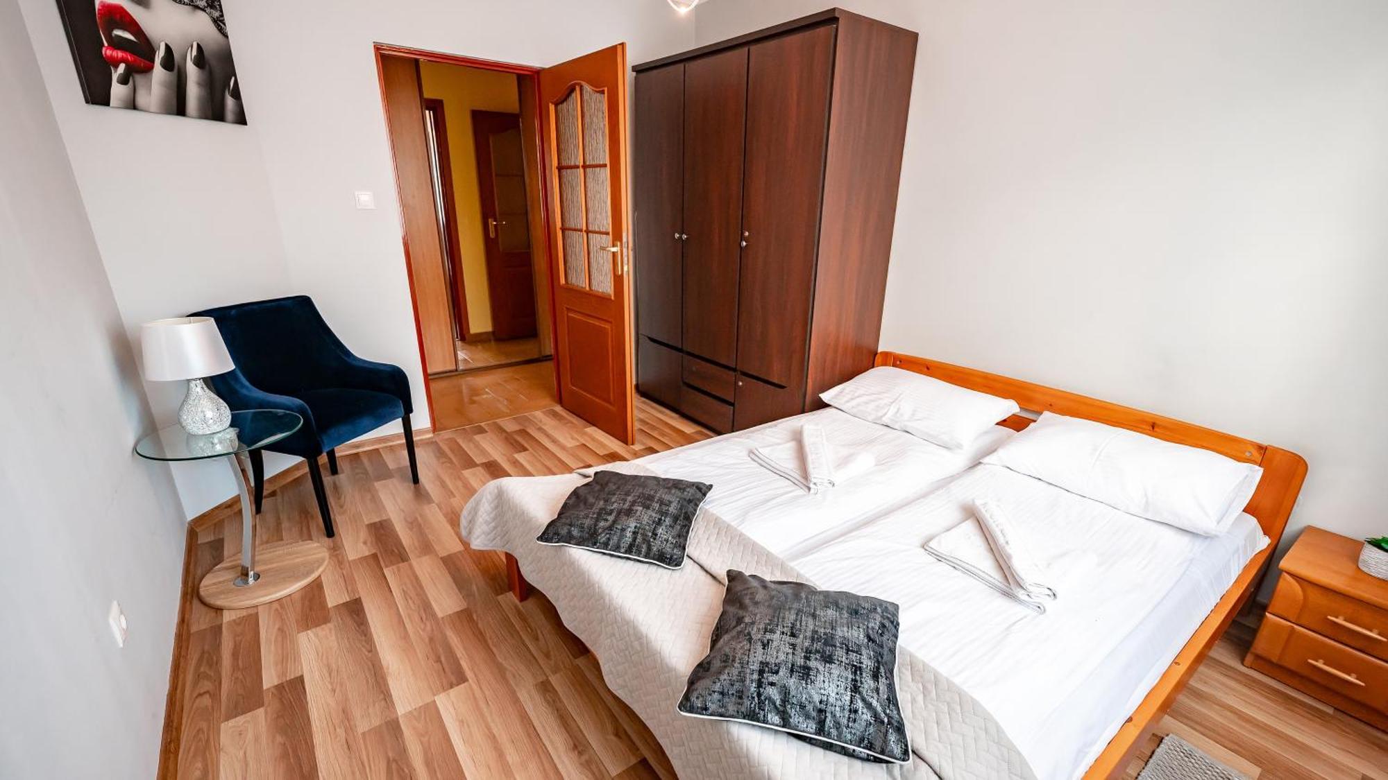 Apartamenty Sun & Snow Nad Potokiem Krynica Zdroj Dış mekan fotoğraf